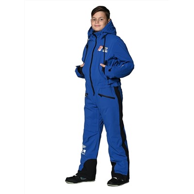 Комбинезон TT-0236 Синий