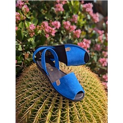 Ab.Zapatos 3106-8 azulon АКЦИЯ