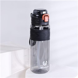 Бутылка для воды спортивная Woohooo Boracay 800 ml/ уп80