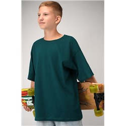 Детская футболка оверсайз Happyfox