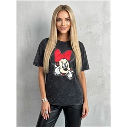 Футболка OVER SIZE (хлопок)