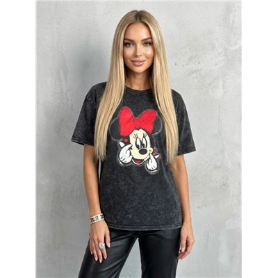 Футболка OVER SIZE (хлопок)