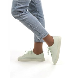 05-PDXL97-5 Кроссовки женские (натуральная кожа)