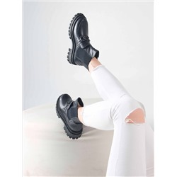 Челси ED'ART 358.5511'bl. black R