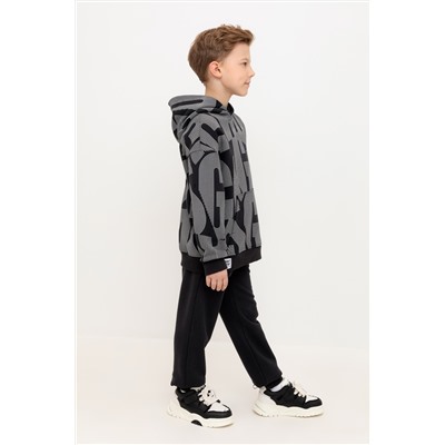 Брюки черный к524 Crockid