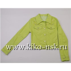 32541-8 Куртка для девочки