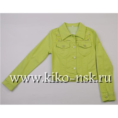 32541-8 Куртка для девочки