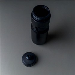 Бутылка для воды "Element". Чёрная. 850 мл./711605 /FWEPE-26b / уп 1