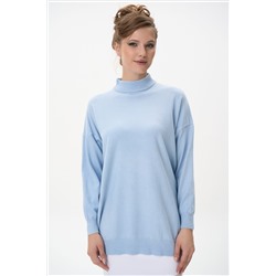 Джемпер Кира (голубой)