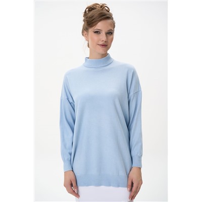 Джемпер Кира (голубой)