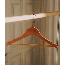 Плечики - вешалки для одежды SL Home, 5 шт., детские, дерево лотос, 33×21 см
