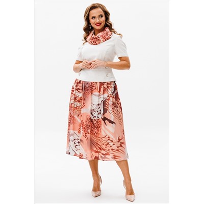 Urs 24-385-1, Блуза,  Юбка