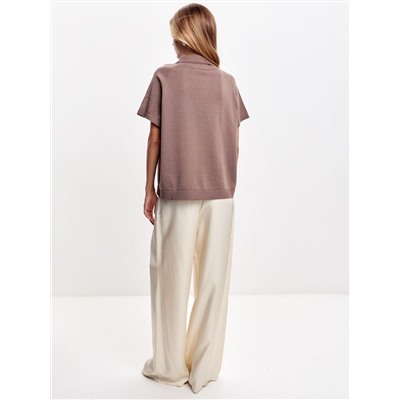 Поло TAMUNA, Шоколад