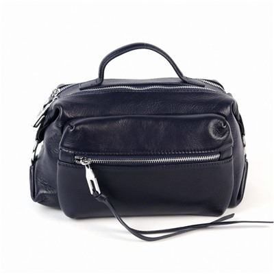 Женская кожаная сумка 85777 Блу