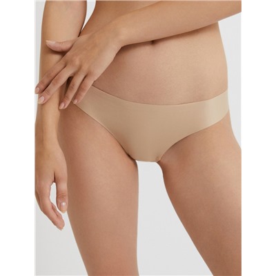Трусы стринг жен Sirius бежевый Infinity Lingerie