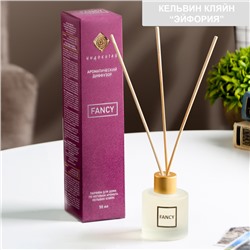 Диффузор ароматический FANCY 50 мл по мотивам Кельвин Кляйн «Эйфория»