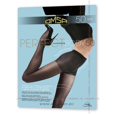 Perfect Body 50Omsa