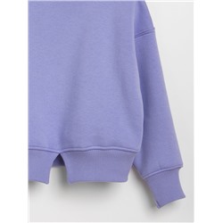 Свитшот+брюки, Baby Lavender 16-3923