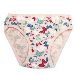 0519 Трусы дев. многоцвет LADONZA