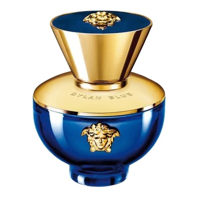 VERSACE POUR FEMME DYLAN BLUE edp (w) 100ml TESTER
