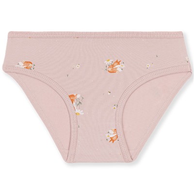 5838 Трусы для девочки многоцвет (BAYKAR)