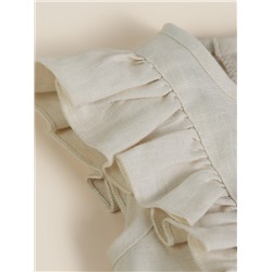 Боди детское SL HOME, рост 62-68 см, молочное