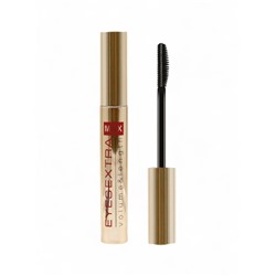 Тушь для ресниц Jeanmishel EYESEXTRA MAX силиконовая кисточка, 10 мл