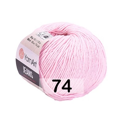 Пряжа YarnArt Jeans