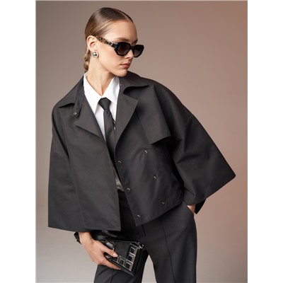 Куртка женская черный