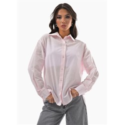 Женская рубашка оверсайз CRACPOT