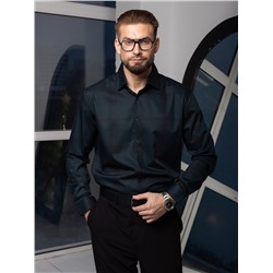 009J Мужская рубашка JenTa зеленый