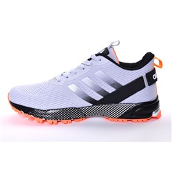 Sport + ADD MA9327-8 Кроссовки св.сер текстиль