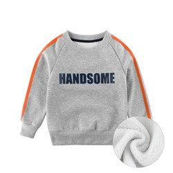 TSKIDS Толстовка утепленная  2937