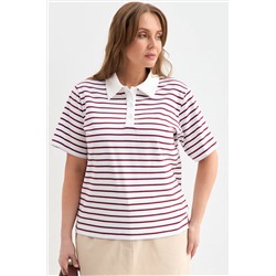 Б2772 Джемпер-поло  (НСК)