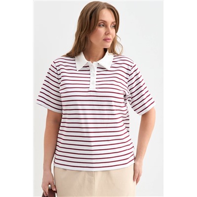 Б2772 Джемпер-поло  (НСК)