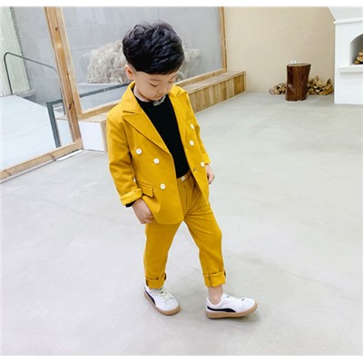 Классический костюм детский МС19