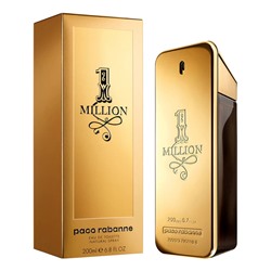 PACO RABANNE 1 MILLION edt (m) 200ml