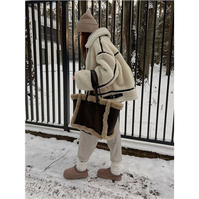 Дубленка меховушка