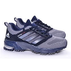 Sport + ADD MB8107-9 Кроссовки сер-чер текстиль