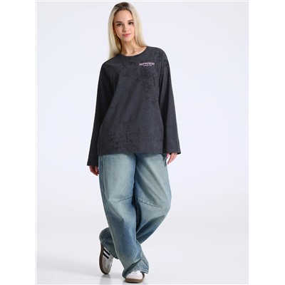 Апрель Лонгслив 1ЖДЛД5036001н