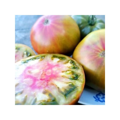 Помидоры Аляска Медная Река — Copper River Tomato (10 семян)