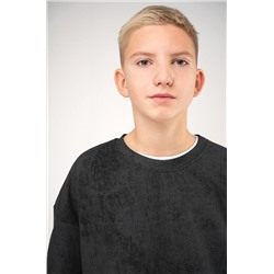 Костюм для мальчика из футера Happyfox