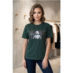 Футболка OVERSIZE (хлопок)