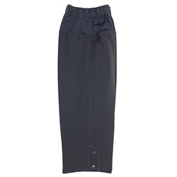 Капри женские с трикотажным поясом 251278, размер 48-62