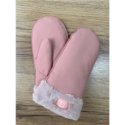 Варежки (внутри мех)