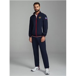 Спортивный костюм мужской RUSSIA 15M-RR-1374 RED-N-ROCK'S