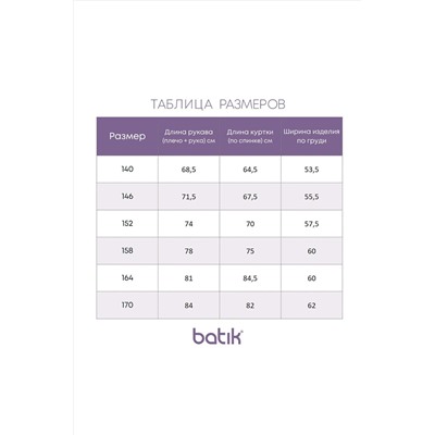 Куртка BATIK CASUAL, 1035461