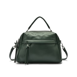 Сумка женская 21200 Темно-зеленый