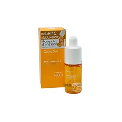 Осветляющая сыворотка для лица с Витамином С от Cathy Doll Whitamin C Spot Serum 30 ml