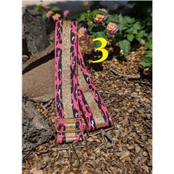 AB.Z. SAFARY MAGENTA+CINTURON BOLSOS (140)-25 (3) АКЦИЯ